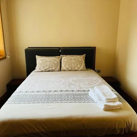 Flat 2 Bedroom Ofir Portugal North Coast Apartmán *