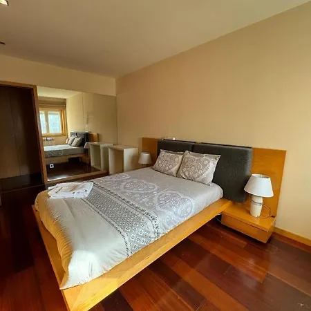 Flat 2 Bedroom Ofir Portugal North Coast