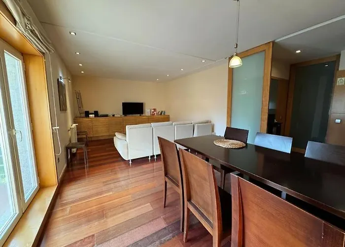 Flat 2 Bedroom Ofir Portugal North Coast