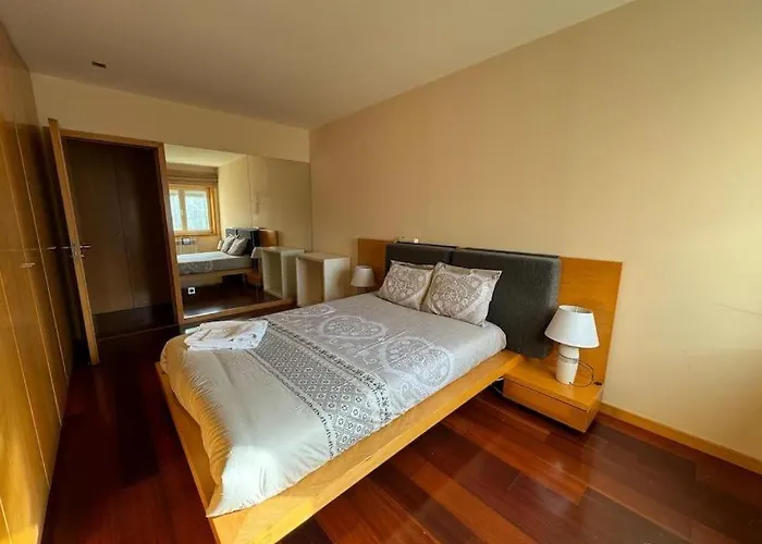 Flat 2 Bedroom Ofir Portugal North Coast