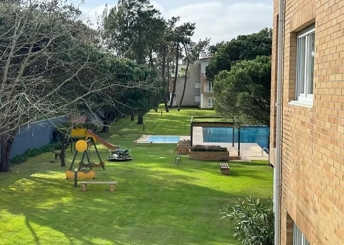 Flat 2 Bedroom Ofir Portugal North Coast Apartmán Fão