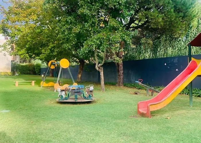 Flat 2 Bedroom Ofir Portugal North Coast Apartmán