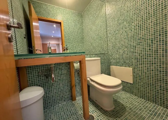 Flat 2 Bedroom Ofir Portugal North Coast