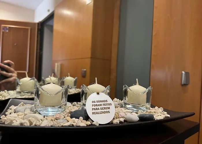 Flat 2 Bedroom Ofir Portugal North Coast Apartmán *