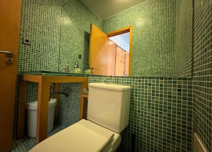 Apartmán Flat 2 Bedroom Ofir Portugal North Coast *