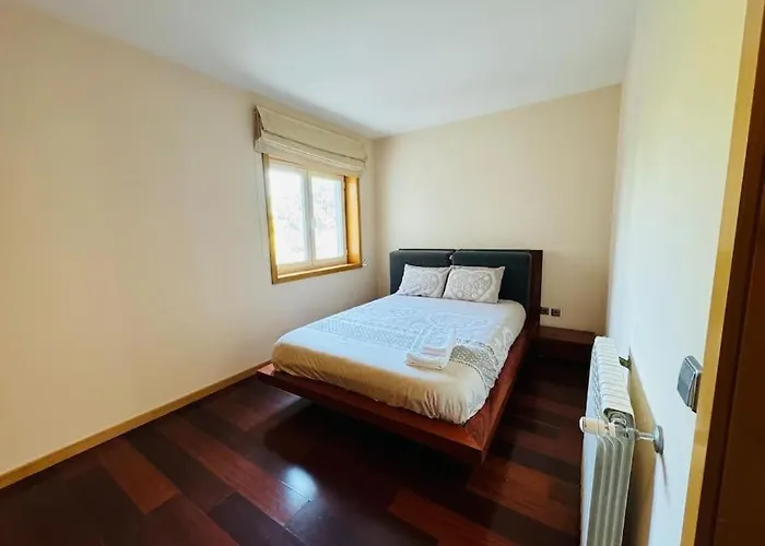 Flat 2 Bedroom Ofir Portugal North Coast Apartmán *