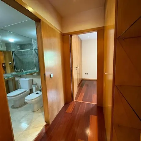 Flat 2 Bedroom Ofir Portugal North Coast Apartmán