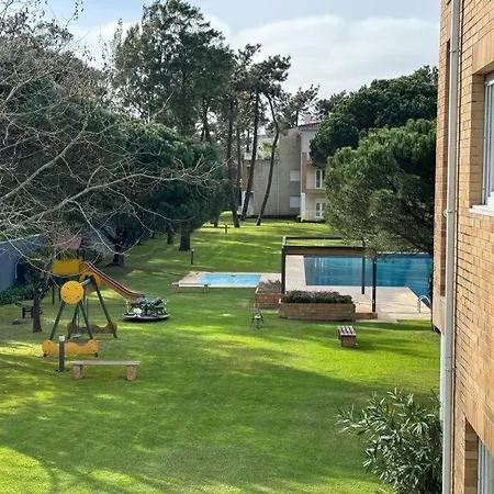 Flat 2 Bedroom Ofir Portugal North Coast Appartement Fão