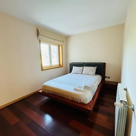 Flat 2 Bedroom Ofir Portugal North Coast Apartmán *