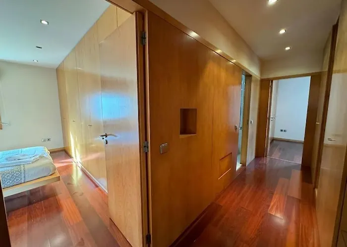 Flat 2 Bedroom Ofir Portugal North Coast * Fão